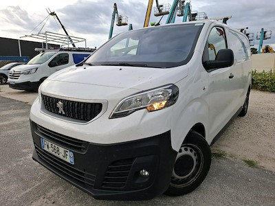 Peugeot EXPERT Expert Fg Standard 1.5 BlueHDi 120ch S&amp;S Asphalt