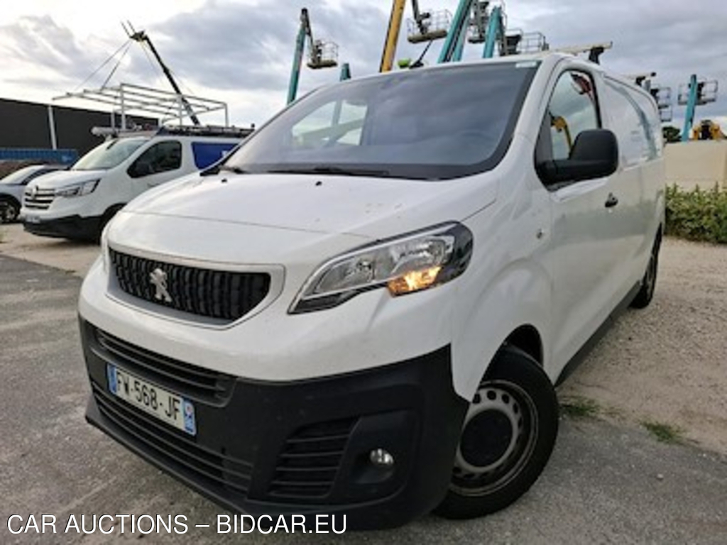 Peugeot EXPERT Expert Fg Standard 1.5 BlueHDi 120ch S&amp;S Asphalt