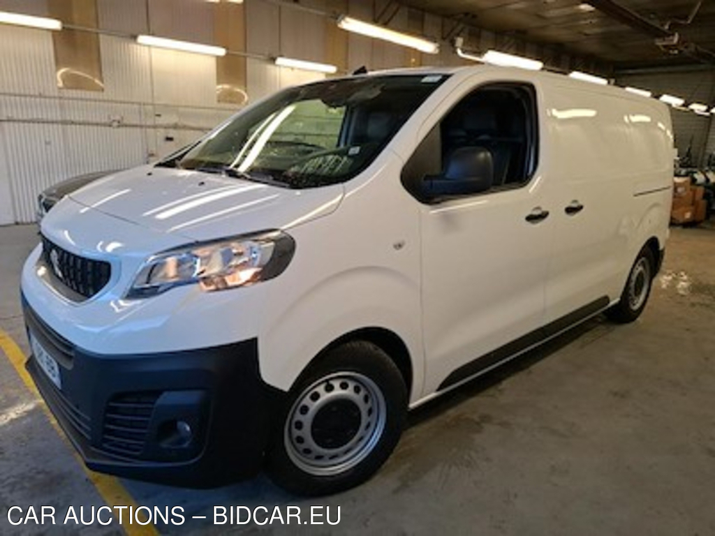 Peugeot EXPERT Expert Fg Standard 2.0 BlueHDi 120ch S&amp;S Asphalt EAT8