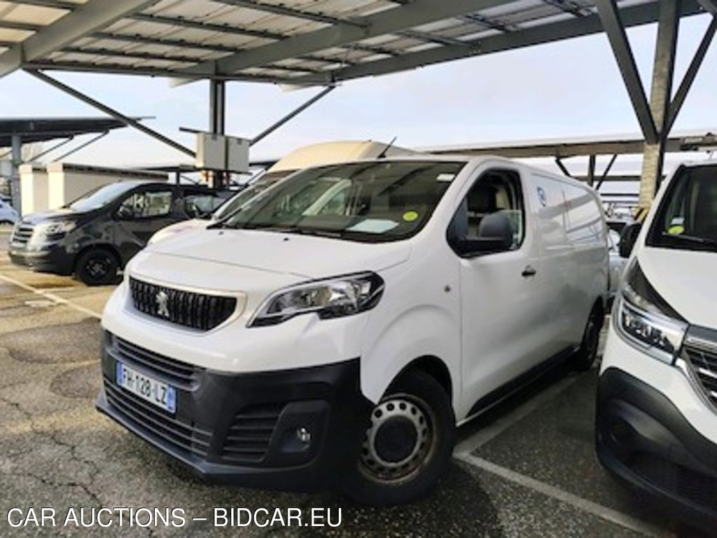 Peugeot EXPERT Expert Fg Standard 2.0 BlueHDi 180ch Premium Pack S&amp;S EAT6