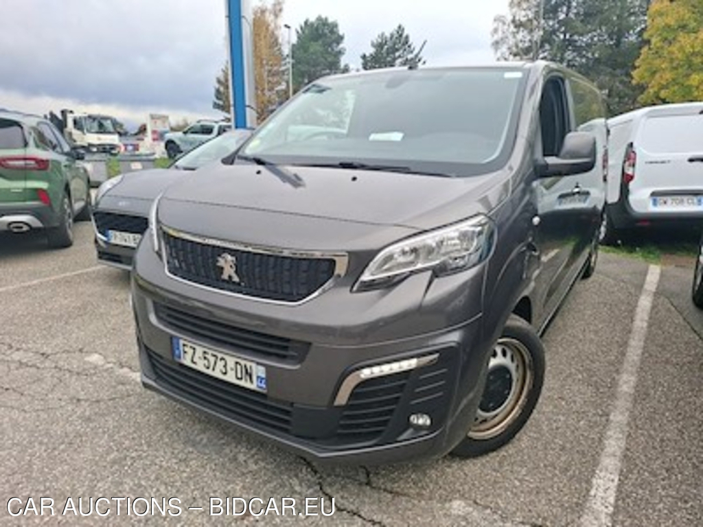 Peugeot EXPERT Expert Fg Standard 2.0 BlueHDi 180ch S&amp;S Premium EAT8