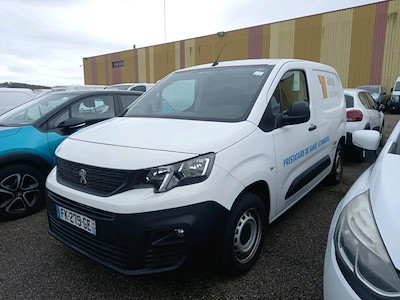 Peugeot PARTNER Partner Standard 650kg BlueHDi 100ch S&amp;S BVM5 Premium