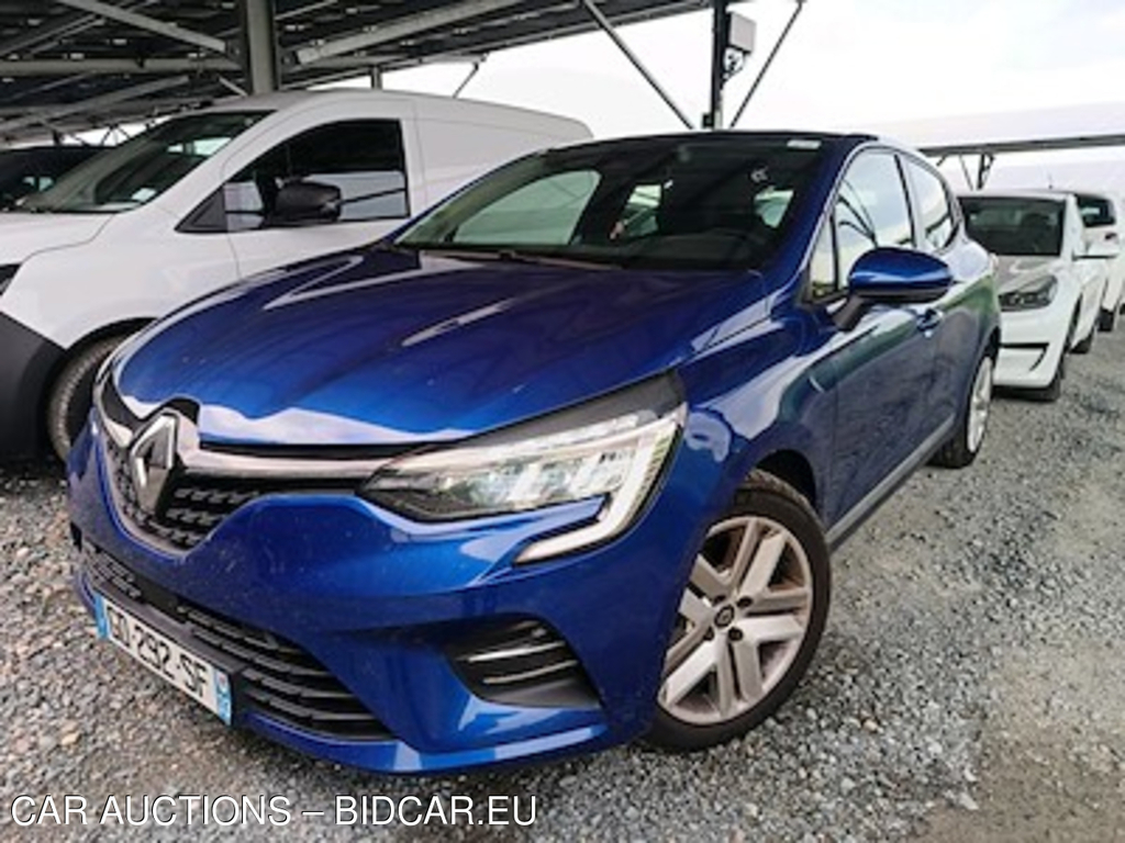 Renault CLIO Clio 1.5 Blue dCi 100ch Business
