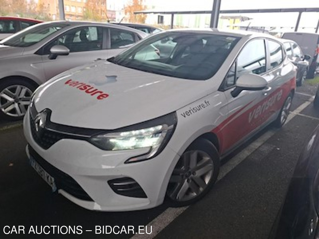 Renault CLIO Clio 1.6 E-Tech 140ch Business
