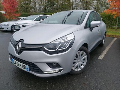 Renault CLIO Clio Ste 1.5 dCi 90ch energy Air Medianav eco² 82g