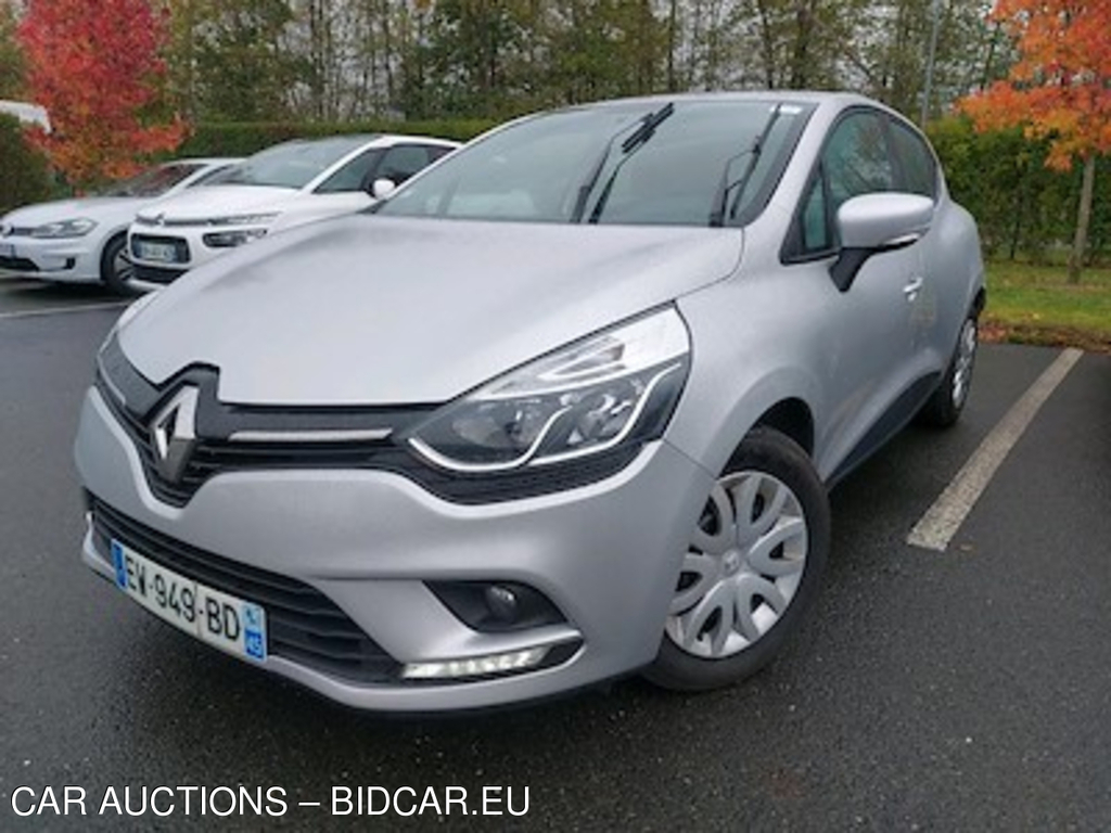 Renault CLIO Clio Ste 1.5 dCi 90ch energy Air Medianav eco² 82g