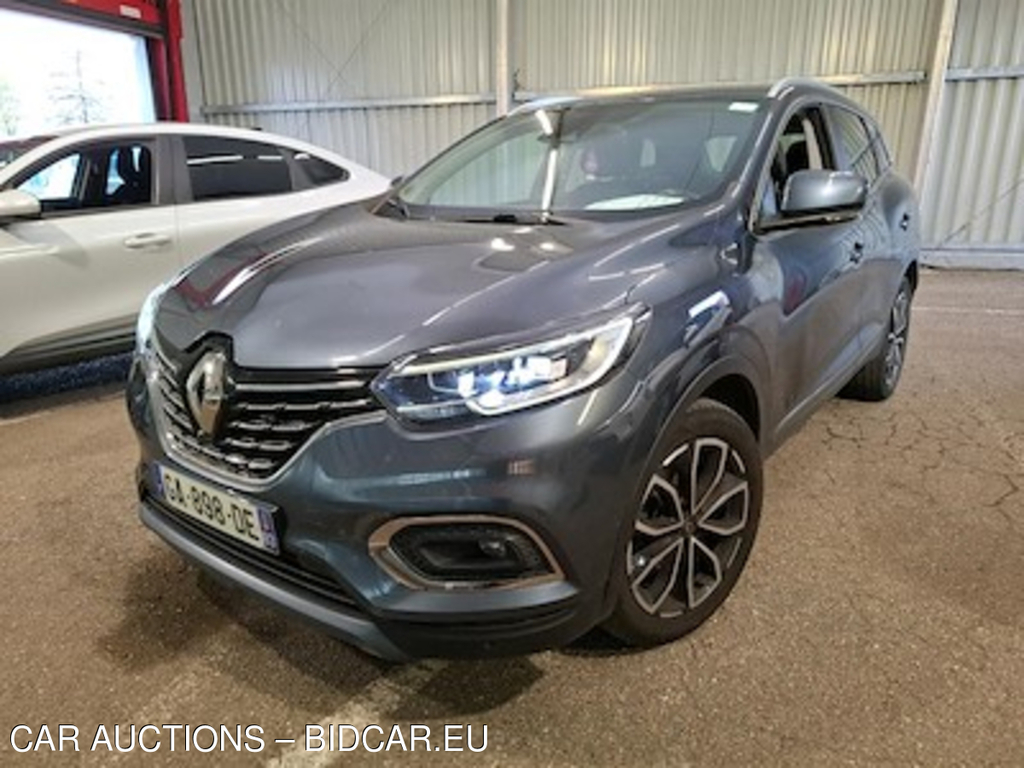 Renault KADJAR Kadjar 1.3 TCe 140ch FAP Intens EDC