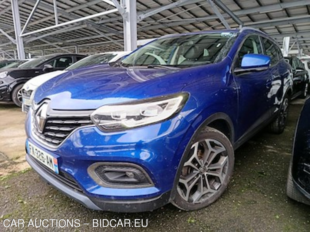 Renault KADJAR Kadjar 1.5 Blue dCi 115ch Intens EDC