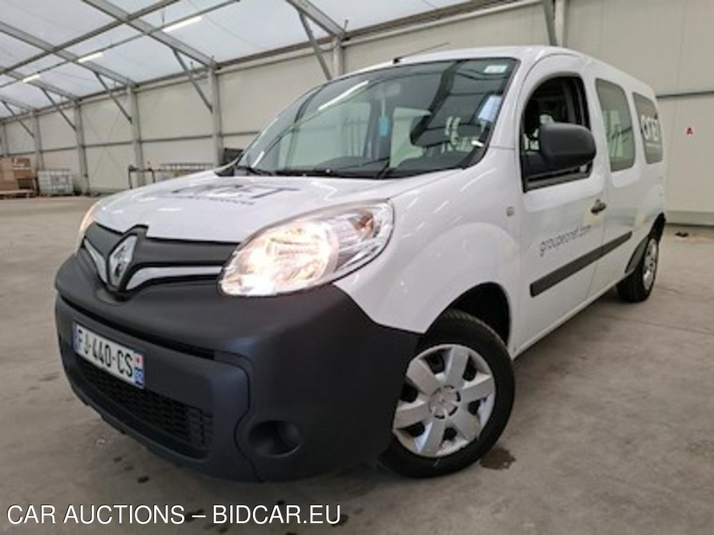 Renault Kangoo express Kangoo Express Maxi 1.5 dCi 90ch Cabine Approfondie Extra R-Link