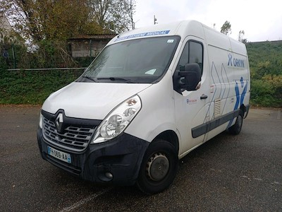 Renault MASTER Master Fg F3500 L2H2 2.3 dCi 130ch Grand Confort Euro6