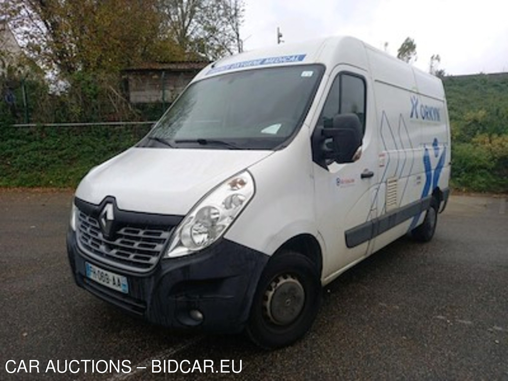 Renault MASTER Master Fg F3500 L2H2 2.3 dCi 130ch Grand Confort Euro6