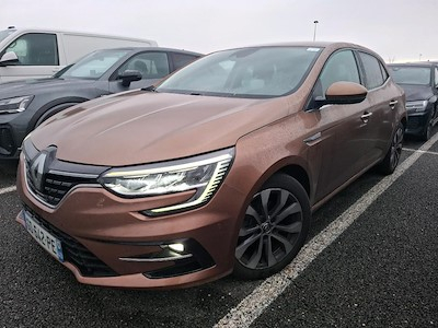 Renault MEGANE Megane 1.5 Blue dCi 115ch Edition One EDC