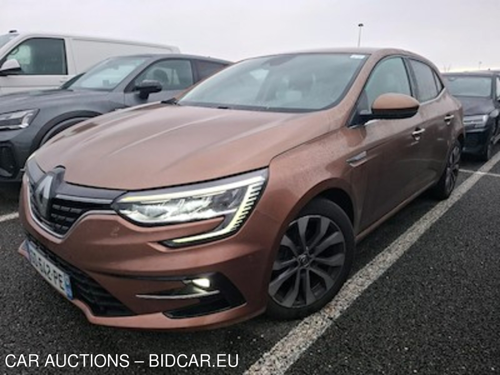 Renault MEGANE Megane 1.5 Blue dCi 115ch Edition One EDC