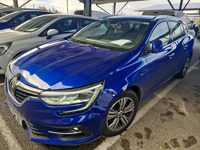 Renault MEGANE Megane Estate 1.5 Blue dCi 115ch Evolution EDC