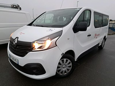 Renault TRAFIC Trafic Combi L2 1.6 dCi 125ch energy Zen 8 places