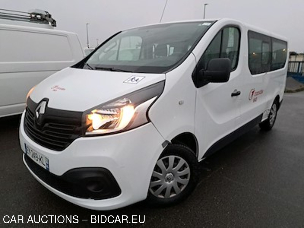 Renault TRAFIC Trafic Combi L2 1.6 dCi 125ch energy Zen 8 places