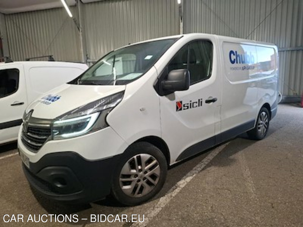 Renault TRAFIC Trafic Fg L1H1 1000 2.0 dCi 120ch Grand Confort E6