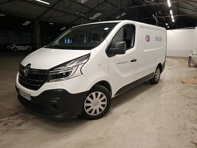 Renault TRAFIC Trafic Fg L1H1 1000 2.0 dCi 120ch Grand Confort E6