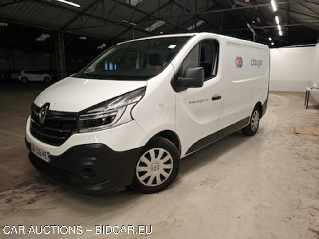Renault TRAFIC Trafic Fg L1H1 1000 2.0 dCi 120ch Grand Confort E6