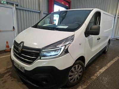 Renault TRAFIC Trafic Fg L1H1 1200 2.0 dCi 120ch Grand Confort S&amp;S E6