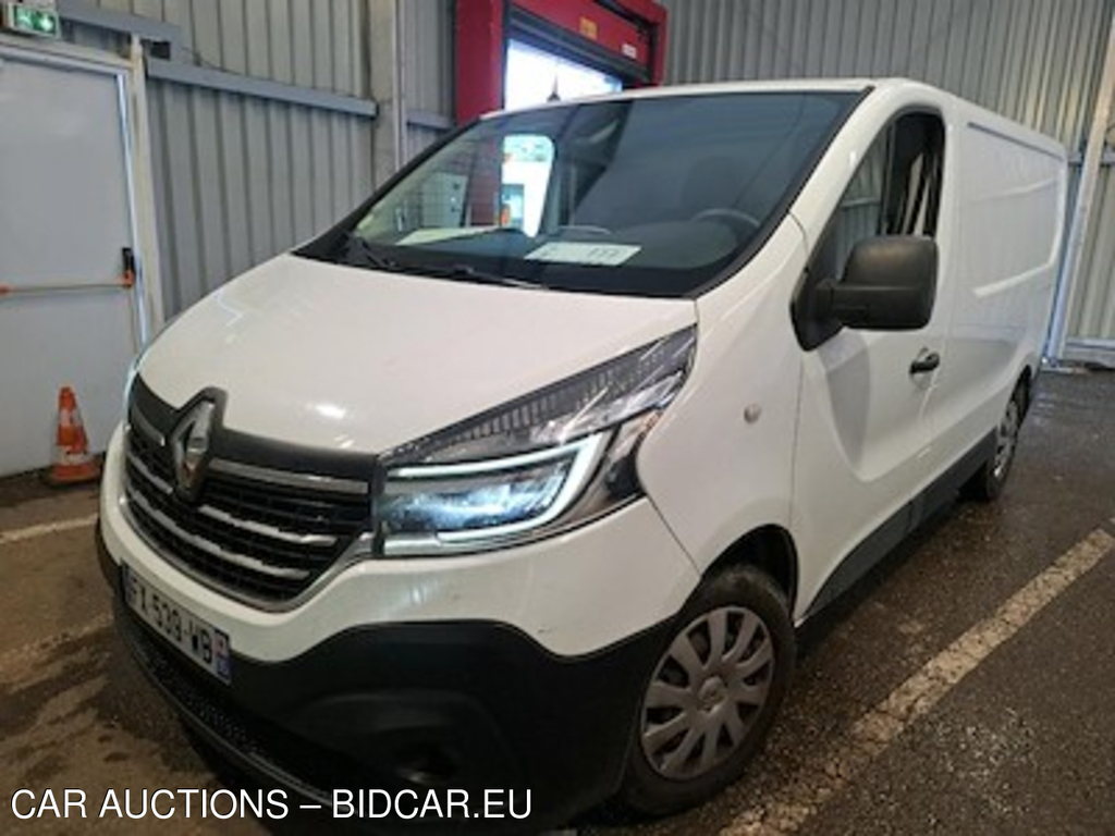Renault TRAFIC Trafic Fg L1H1 1200 2.0 dCi 120ch Grand Confort S&amp;S E6