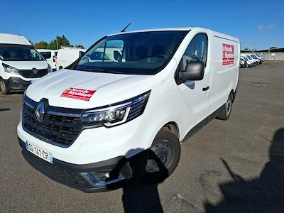 Renault TRAFIC Trafic Fg L1H1 2T8 2.0 Blue dCi 110ch Confort