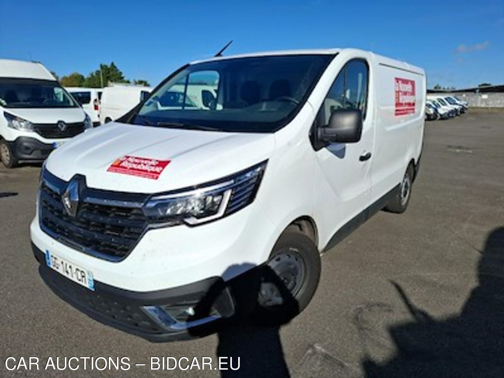 Renault TRAFIC Trafic Fg L1H1 2T8 2.0 Blue dCi 110ch Confort