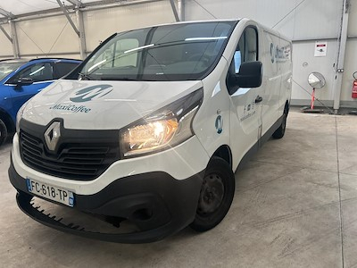 Renault TRAFIC Trafic Fg L2H1 1200 1.6 dCi 95ch Grand Confort Euro6