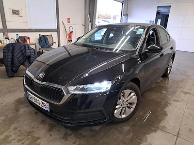 Skoda OCTAVIA Octavia 2.0 TDI 116ch Business DSG7 Euro6d-AP