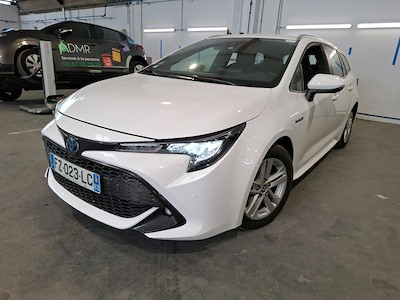 Toyota Corolla TS Corolla Touring Spt 122h Dynamic Business + Stage Hybrid Academy