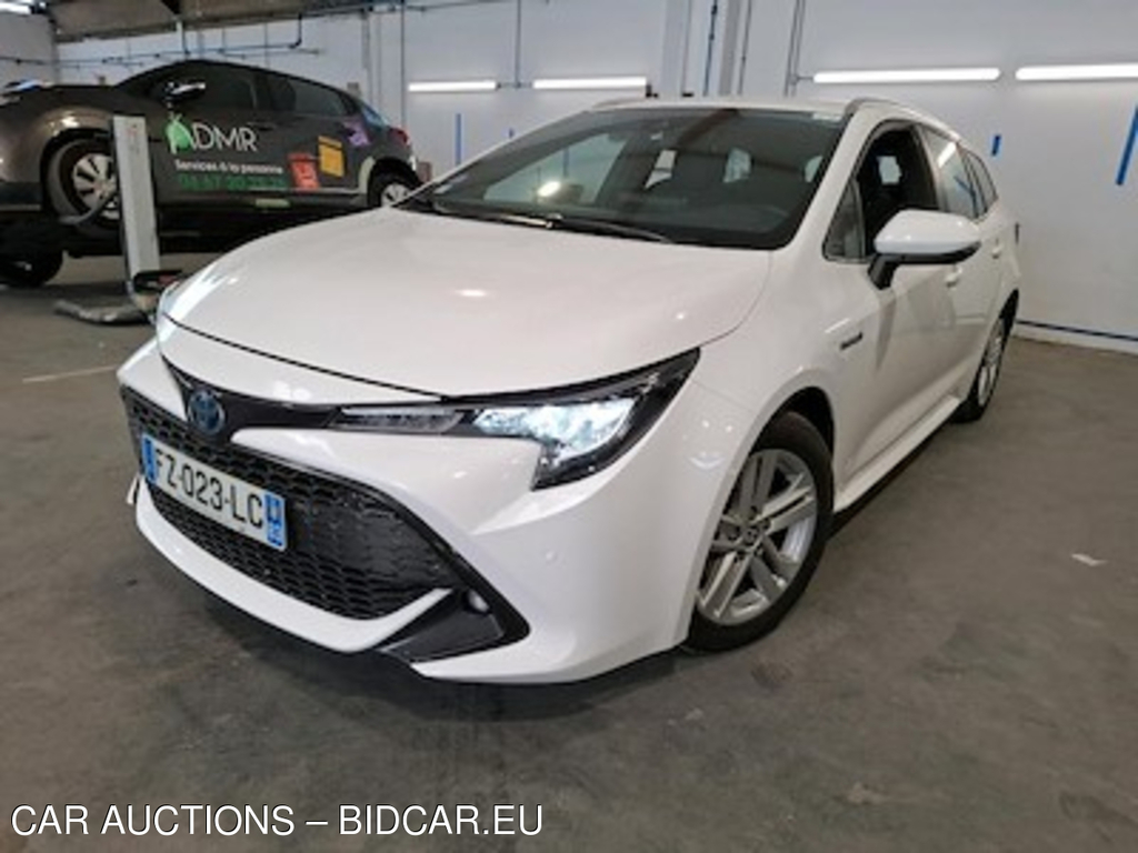 Toyota Corolla TS Corolla Touring Spt 122h Dynamic Business + Stage Hybrid Academy