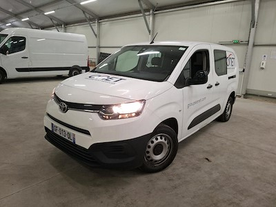 Toyota Proace city PROACE CITY Long 110 VVT-i Cabine Approfondie Dynamic