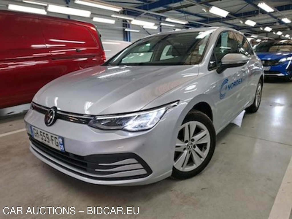 Volkswagen GOLF Golf 2.0 TDI SCR 115ch Life Business// 2 PLACES - 2 SEATS