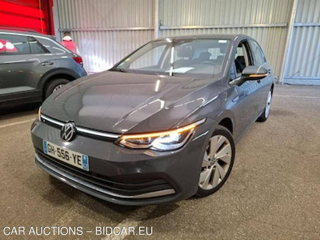 Volkswagen GOLF Golf 2.0 TDI SCR 150ch Style DSG7