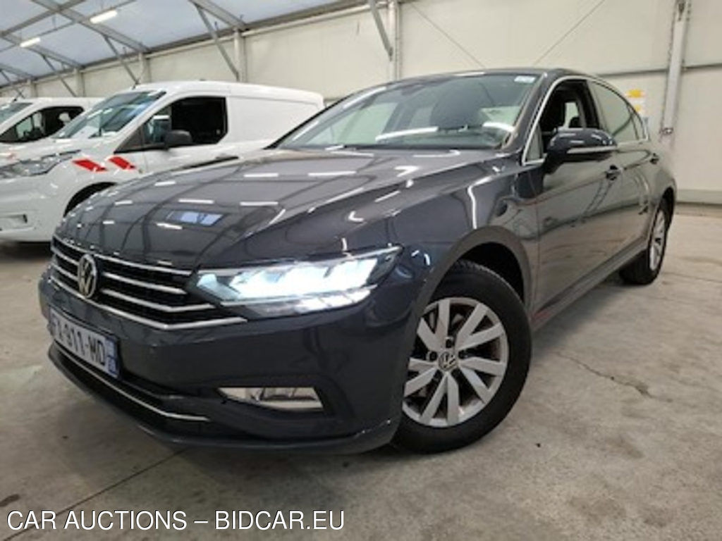 Volkswagen PASSAT Passat 2.0 TDI EVO 150ch Business 8cv