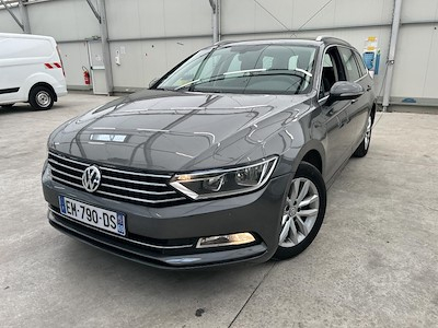 Volkswagen PASSAT Passat SW 2.0 TDI 150ch BlueMotion Technology Confortline Business DSG6