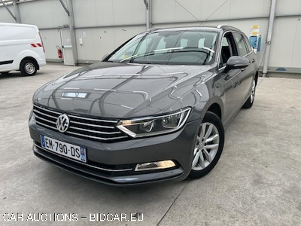 Volkswagen PASSAT Passat SW 2.0 TDI 150ch BlueMotion Technology Confortline Business DSG6