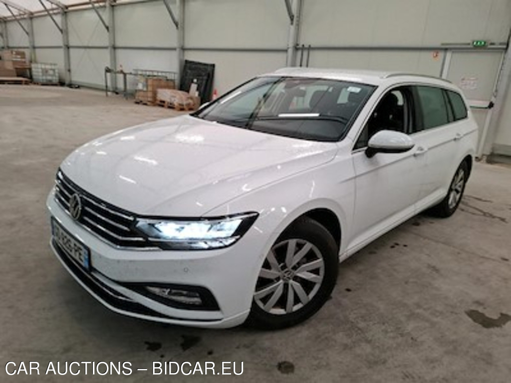 Volkswagen Passat SW Passat SW 1.5 TSI 150ch Business DSG7