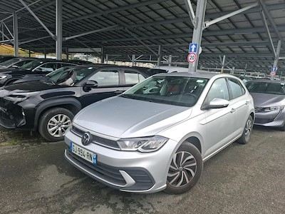 Volkswagen POLO Polo 1.0 TSI 95ch Life Business