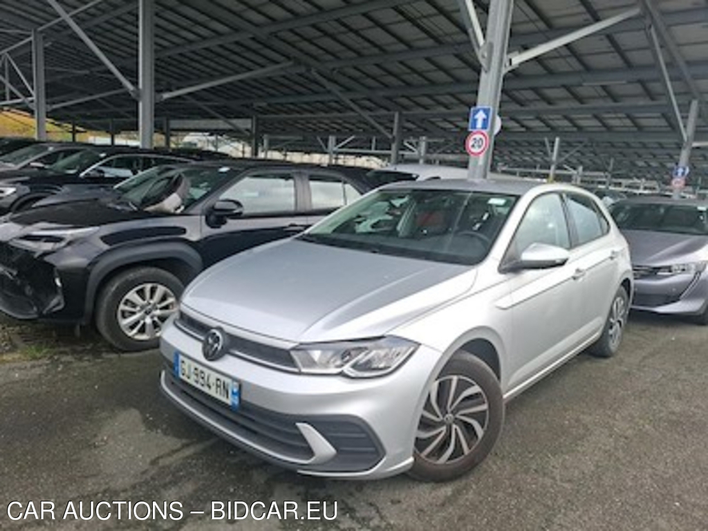 Volkswagen POLO Polo 1.0 TSI 95ch Life Business