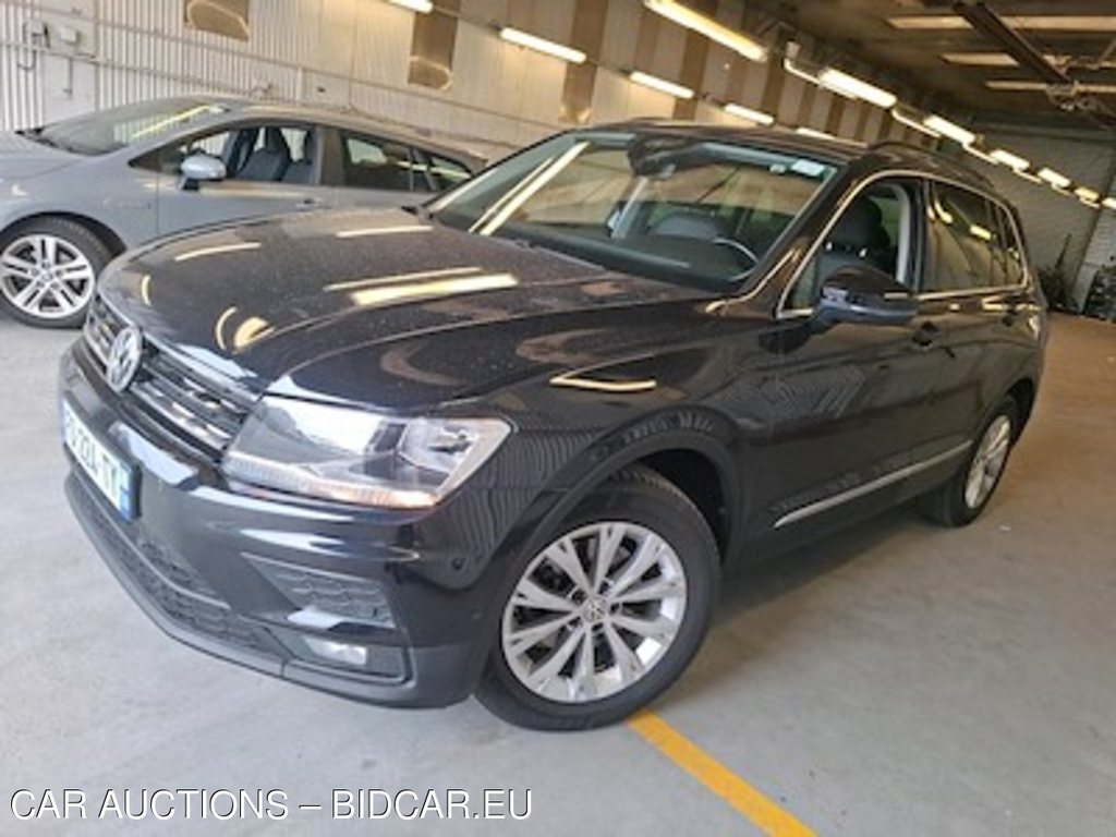 Volkswagen TIGUAN Tiguan 2.0 TDI 150ch Confortline Business DSG7 Euro6d-T