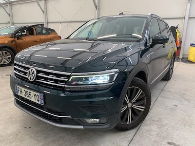 Volkswagen Tiguan allspace Tiguan Allspace 2.0 TDI 150ch Carat Exclusive DSG7 Euro6d-T