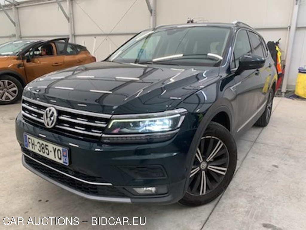 Volkswagen Tiguan allspace Tiguan Allspace 2.0 TDI 150ch Carat Exclusive DSG7 Euro6d-T