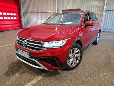 Volkswagen Tiguan allspace Tiguan Allspace 2.0 TDI 150ch Elegance Exclusive DSG7