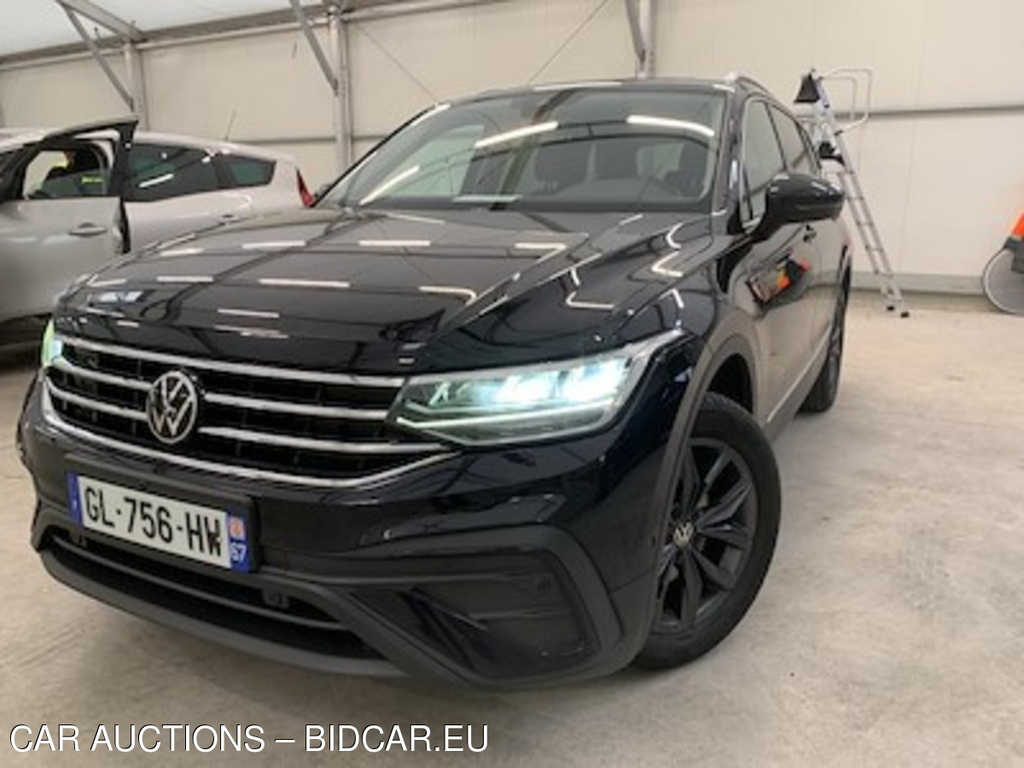 Volkswagen Tiguan allspace Tiguan Allspace 2.0 TDI 150ch Life Business DSG7
