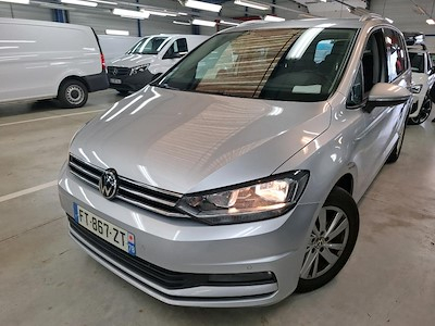 Volkswagen TOURAN Touran 2.0 TDI 115ch FAP Lounge Business DSG7 7 places Euro6d-T