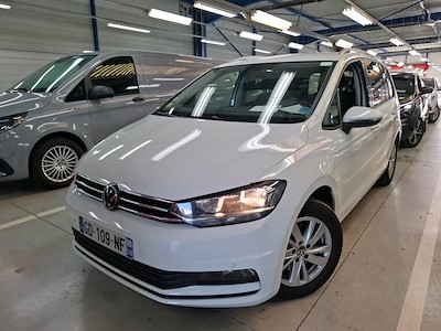 Volkswagen TOURAN Touran 2.0 TDI 150ch FAP Lounge Business DSG7 5 places Euro6dT