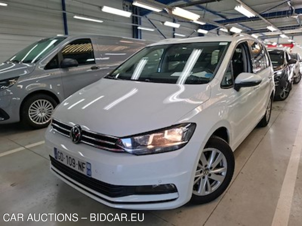 Volkswagen TOURAN Touran 2.0 TDI 150ch FAP Lounge Business DSG7 5 places Euro6dT