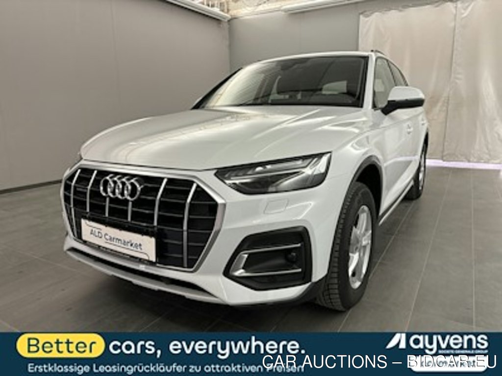 Audi Q5 50 TFSIe quattro S tronic advanced Geschlossen, 5-turig, Automatik, 7-Gang