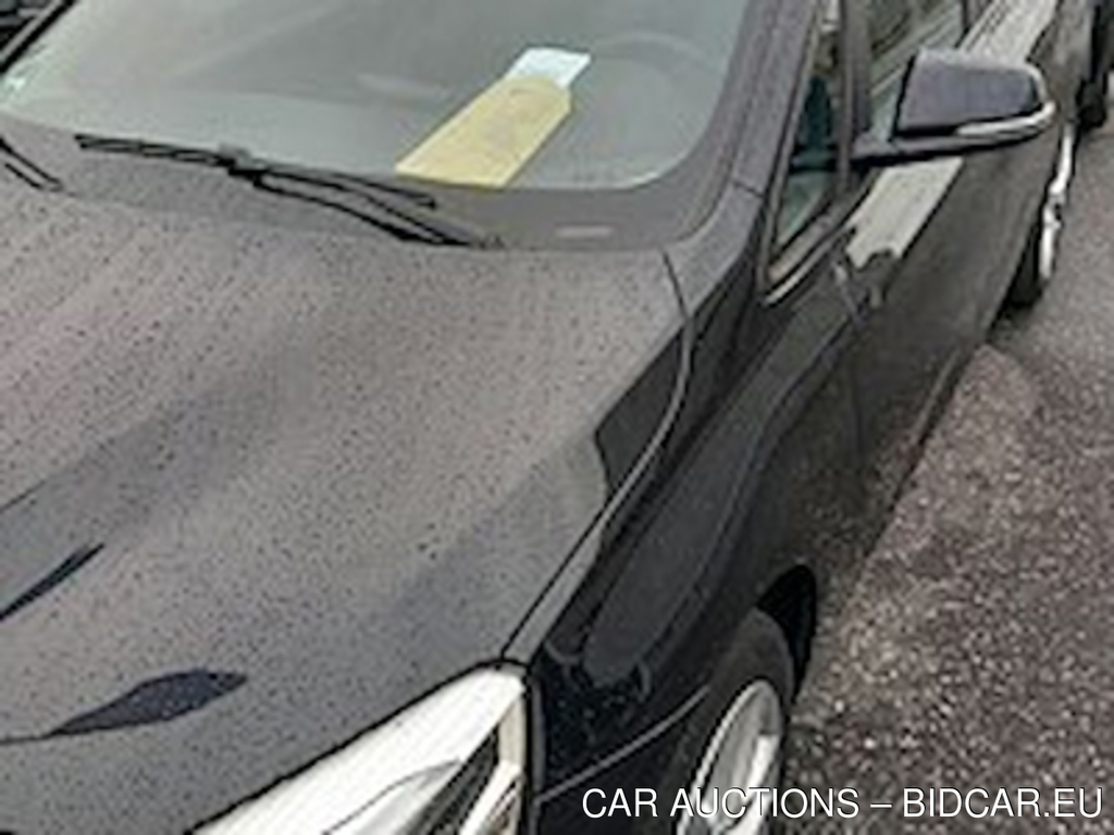 BMW 2er gran tourer BMW 218d Gran Tourer Aut. Advantage Kombi, 5-turig, Automatik, 8-Gang